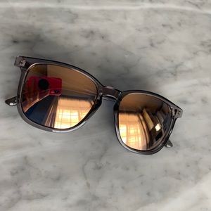Quay Australia Oxford Sunglasses 🕶 Pre-loved